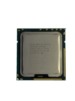 *Lot Of 10* Intel Xeon X5650 2.66 GHz Server CPU Processor SLBV3 12M Cache
