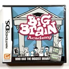 Big Brain Academy - Nintendo DS Game Brand New Sealed Rare