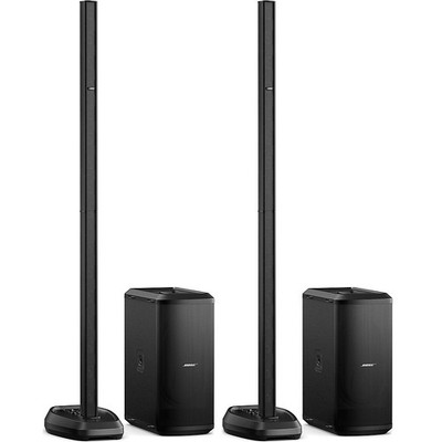 Bose L1 Pro32 Portable PA Pair with Dual Sub2 Powered Bass Modules