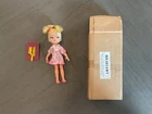 Vintage Hasbro Dolly Darlings Dreamy Doll 1967 NIP New In Brown Shipping Box NM