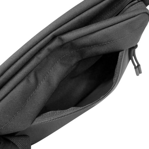LACOSTE Men's Pouch Bag NU4787NE Black Clutch, Second bag - Picture 2 of 9