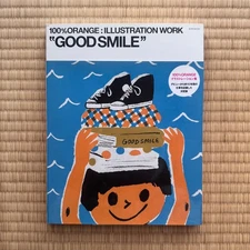 100%ORANGE — Illustration Work "GOOD SMILE"