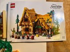 LEGO Disney 43242 Snow White Seven Dwarfs Cottage Minifigs Manual — photo 6
