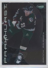 2001-02 ITG Parkhurst Danny Markov #396 8d2