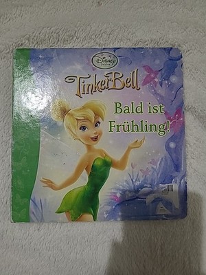 Disney TinkerBell, Pappbilderbuch - Walt Disney