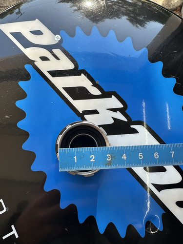 Shimano Ersatz Freilauf 9/10/11 fach silber Neu - Bild 5 von 6