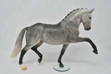 Breyer Breyerfest 2025 Seize the Day Surprise Horse Matte Dapple Grey Totilas