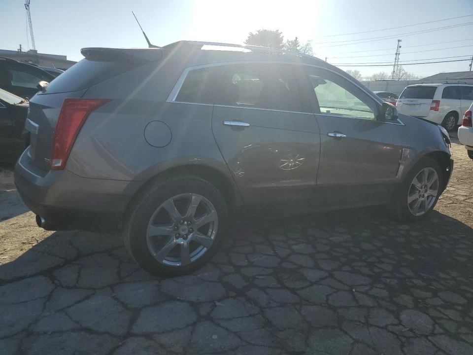 Conjunto de filtro de aire usado se adapta a: Cadillac Srx 2012 grado A Foto 3 de 4