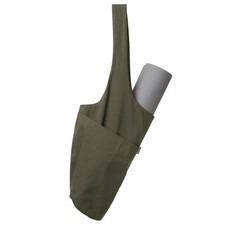 Yogiii Yoga Mat Bag  The ORIGINAL YogiiiTote Yoga Bag  Sling Mat Tote w/Lar...