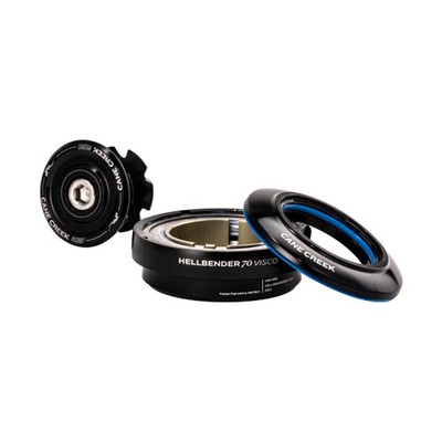 Cane Creek Serie Lenkung Hellbender 70 Viscoset ZS44/28.6 - H13.5 (Nur Teil Auf