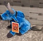 Super Rare Vintage DISNEY "TALL TALE" BABE The Blue Ox 13" NWT — photo 4