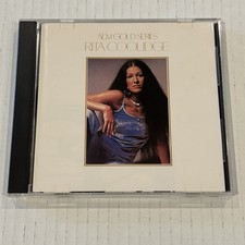 Rita Coolidge A&M Canyon Records Gold Series CD (Made in Japan) * RARE!