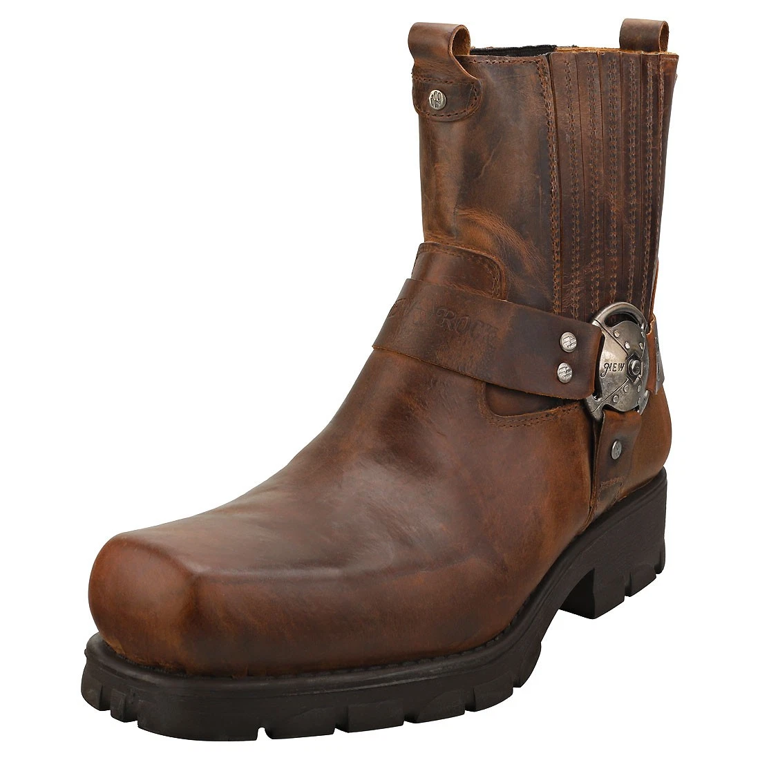 NEW ROCK 40 ブラウン Brown New Rock Boots for Men for Sale | Shop New & Used Men's
