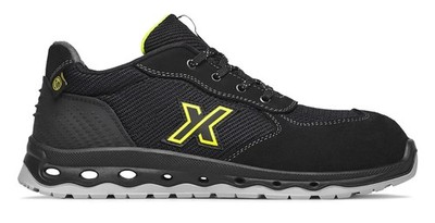 Exena Stardust S1P Esd Src Low Work Shoe