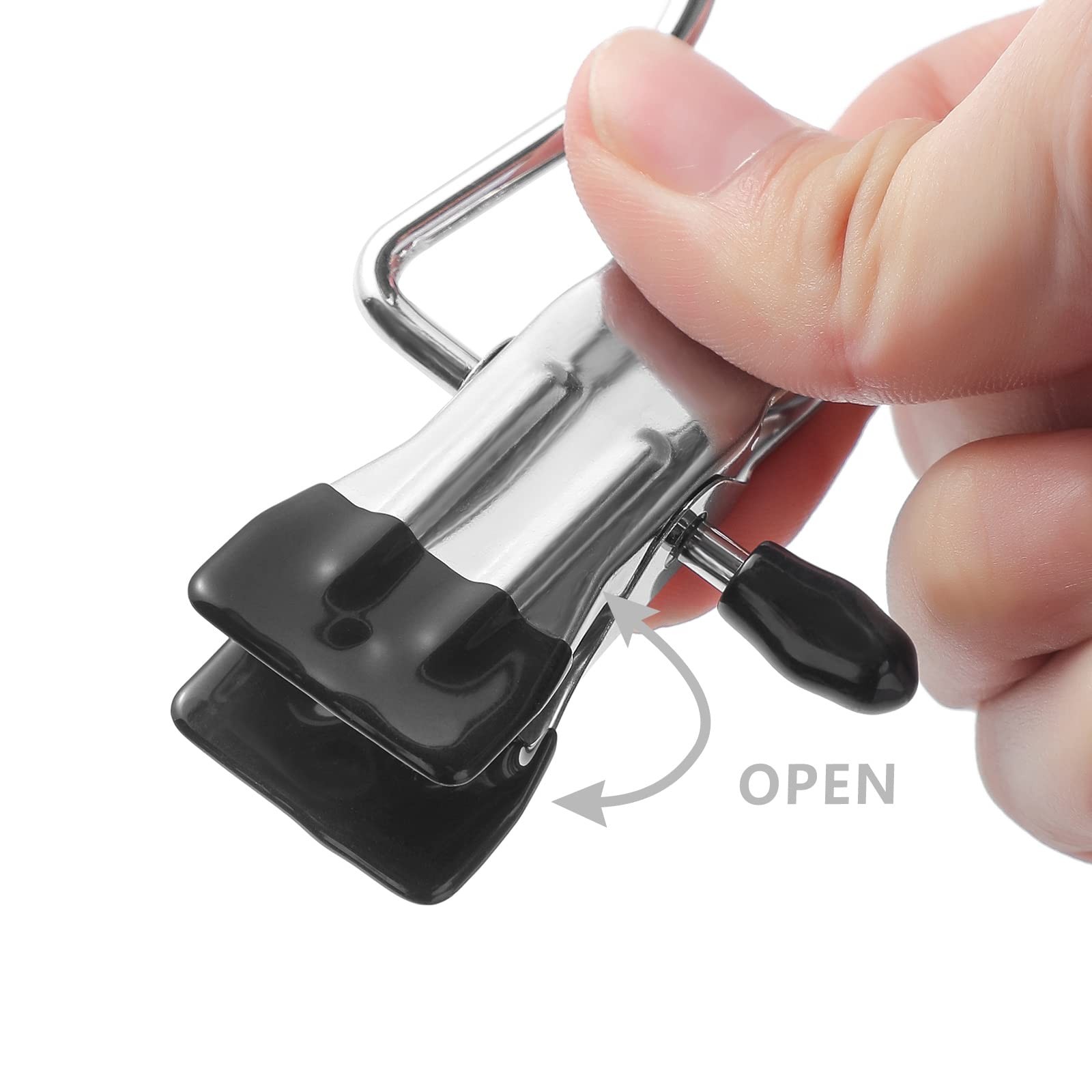 15 Pack Boot Hanger Legging Organizer for Closet, Boot Holder, Hanging Clips,...