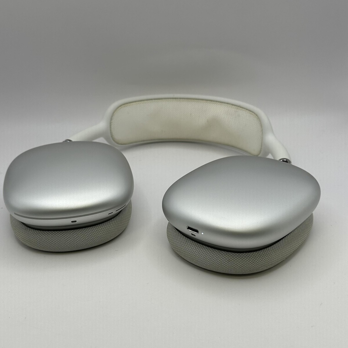 AirPodsMAX lightningモデル グレー Apple AirPods Max (Lightning) Space Gray MGYH3AM/A - Best Buy