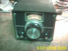 WORKING SILTRONIX MODEL 90 VFO CB HAM 3