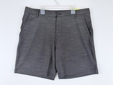 All In Motion Men's Golf Shorts 7" Inseam Size 36