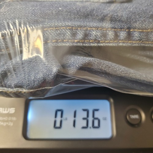 The Children's Place Boys' Basic Bootcut Jeans Size 12, 27" Waist - NWT - Picture 10 of 10