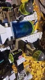 Lego System Space Lego 6982/6899 Complete Rare 90s Lego