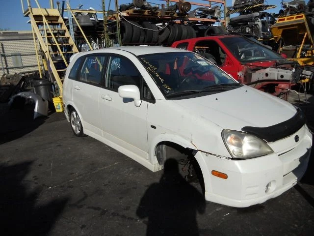 Brazo de control inferior derecho pasajero delantero compatible con 02-03 AERIO 421027 Foto 4 de 4