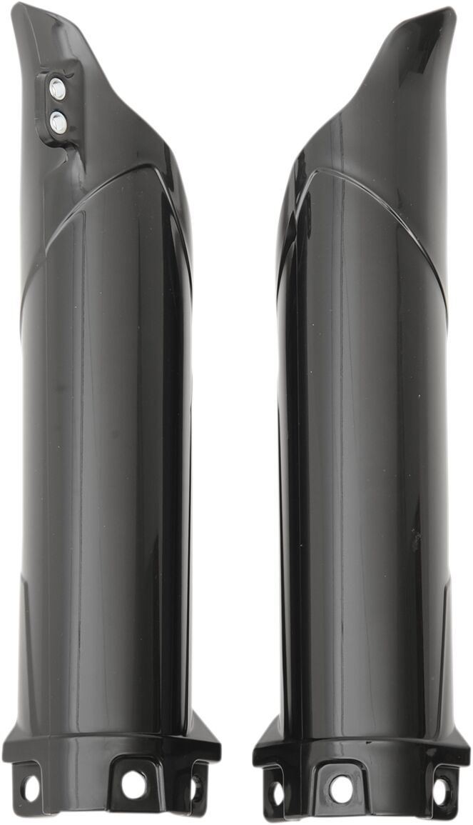 Ufo Black Ka04731#001 - Fork Guards For Kawasaki Kx 112 - Image 3