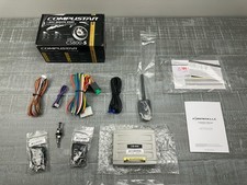 Compustar Cs800-s 1-way Remote Start W 2 4-button Remotes - Missing Wire
