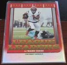 2025 Panini Score Football Red Zone Ja'Marr Chase #2