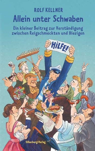 Allein Unter Schwaben: Ein Kleiner Beitrag Zur VerstäNdigung Zwischen Reigs-image