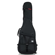 Gator Transit Series Electric Guitar Gig Bag Charcoal Black