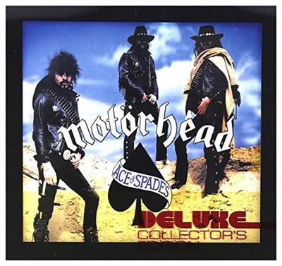 Motrhead - Ace of Spades - Motrhead CD RUVG The Cheap Fast Free Post