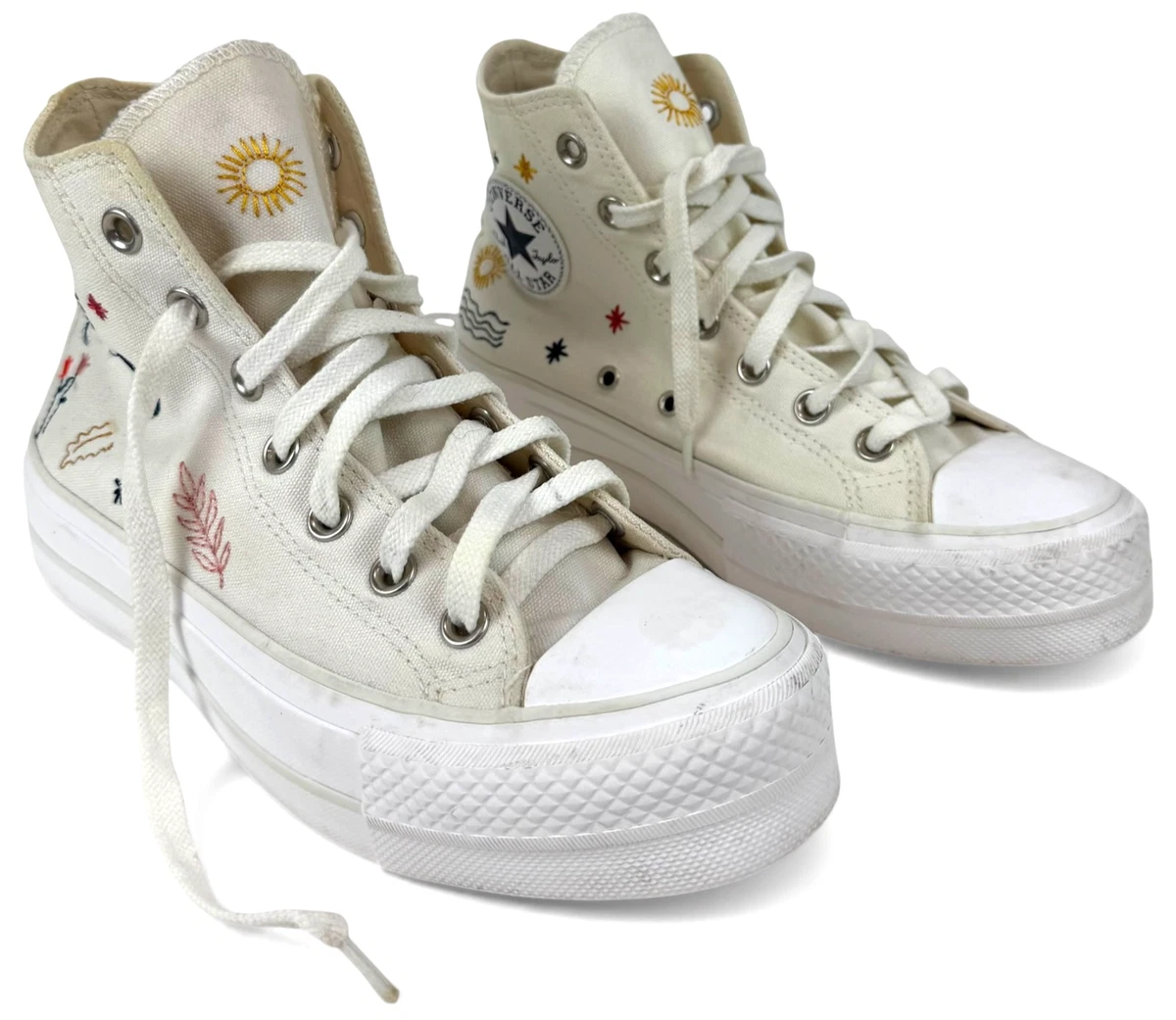 Converse Chuck Taylor All Star Platform High It