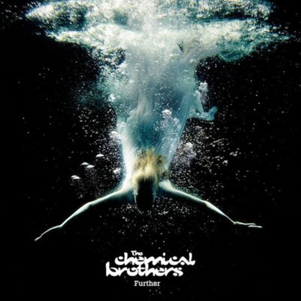 The Chemical Brothers-Further-JAPAN CD DVD Ltd/Ed