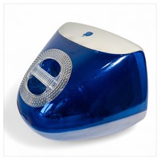 Vintage Apple Inc All-In-One Computer Model iMac G3 Blue 1998 Untested