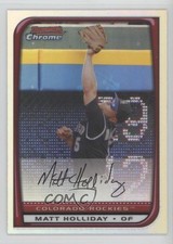 Click to enlarge Matt Holliday