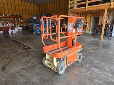 2018 JLG 1230 Electric Scissor Lift - Vertical Mast Lift JLG Lift