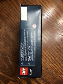 Lego Nutcracker Building Toy 40254 Limited Edition New Sealed Rare Retired