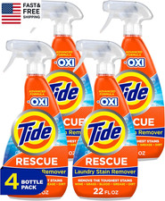 Laundry Stain Remover with Oxi, Rescue Clothes, Upholstery, Carpet and More from