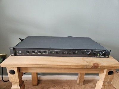 Extron Digital Media Presentation Switcher MPS 409 - Guter gebrauchter Zustand UK