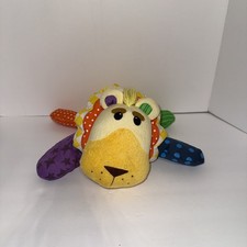 Wee Believers Liam The Lion Lil Prayer Buddies Talking Plush 10" 0087