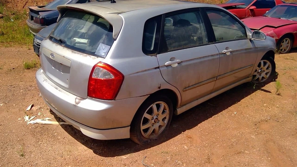 Medidor de flujo de aire 2,0 L compatible con 05-10 SPORTAGE 239153 Foto 3 de 4