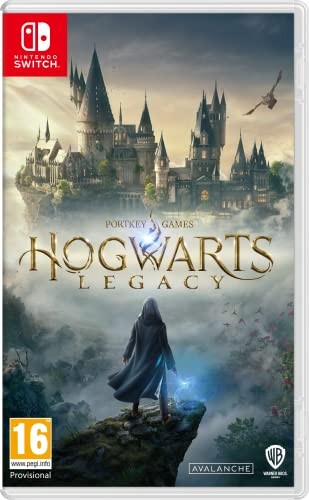 Hogwarts Legacy (Switch) (New)