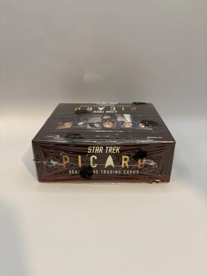 Star Trek Picard Season 1 Trading Cards Brand New and Factory sealed - Image 4 of 4