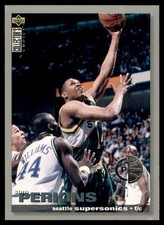 1995-96 Collector's Choice #264 Sam Perkins