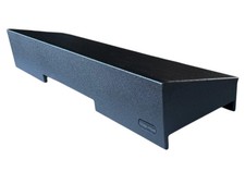 2007-2013 Chevy Silverado GMC Sierra Crew Cab Dual 10" 12" Sealed Ported Sub Box