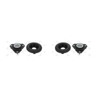 2X Monroe FederbeinstüTzlager FüR Honda Civic Viii Hatchback FN FK 1.8 1.4