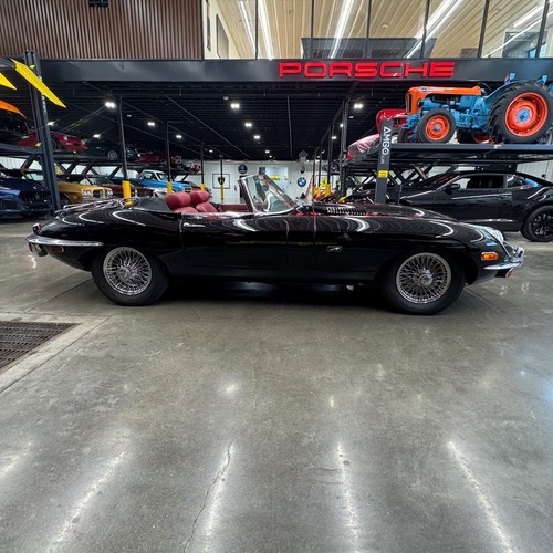 1970 JAGUAR XKE