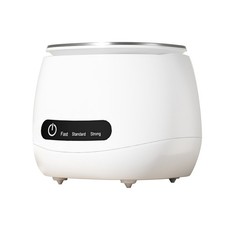 45kHz Ultrasonic Retainer Cleaner with UV Light for Denture Aligner Dental Guard
