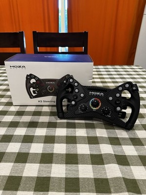 Moza KS Steering Wheel READY TO SHIP