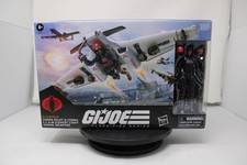 G.I. Joe Classified Series 152 Cobra Pilot Action Figure & Cobra C.L.A.W. Weapon